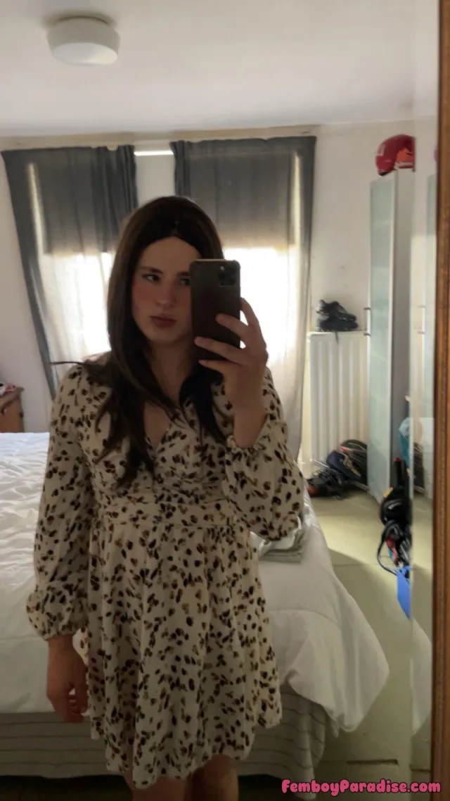 Hey:) — crossdressing