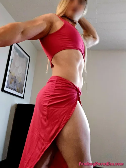 Love a two-piece