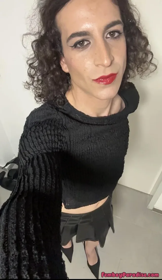 Perfect to go a little shopping in ✨ — crossdressing