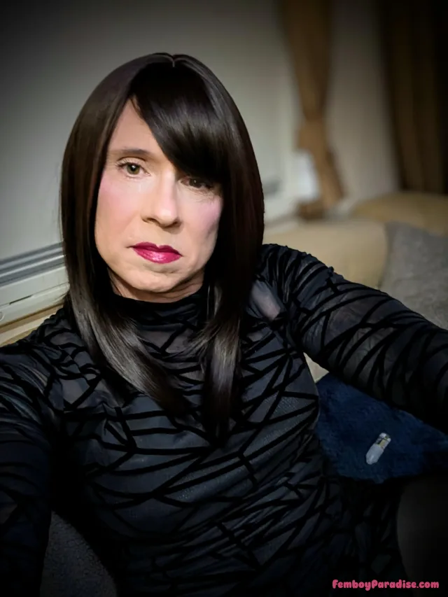 New look for a night out 💋 — gonemildcd