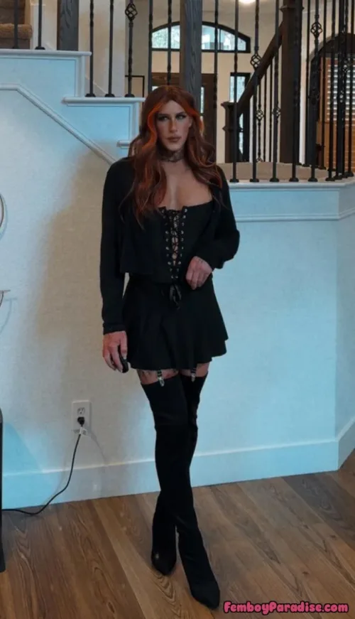 Euphoria is running wild this cute outfit i put together.