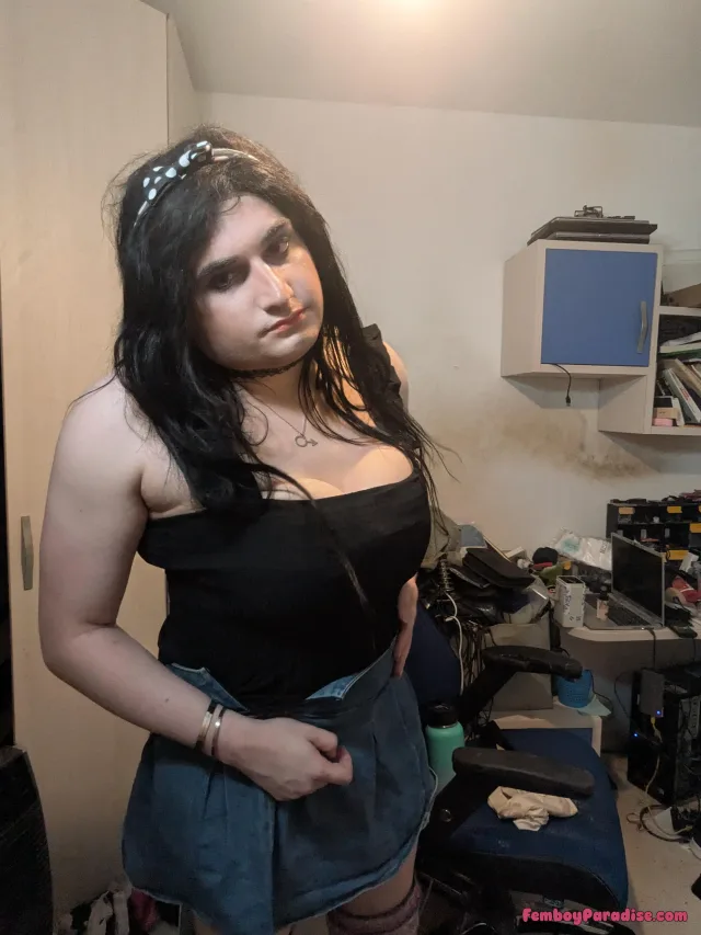 Stop calling it a Jirt. — crossdressing