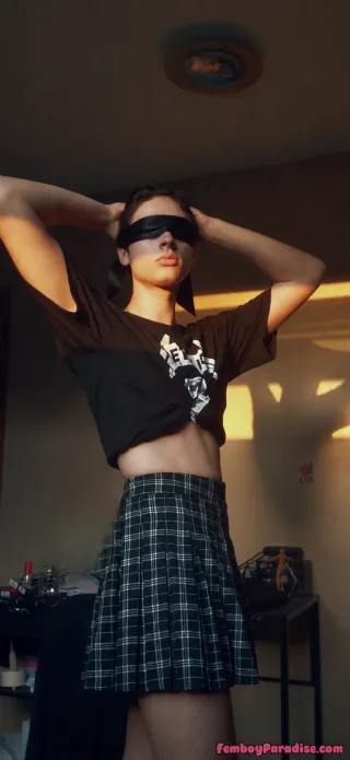 blindfold