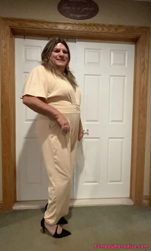 Jumpsuit day