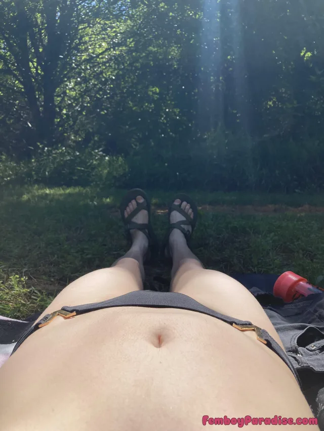 Nothing beats a sunny view like this! — gonemildcd