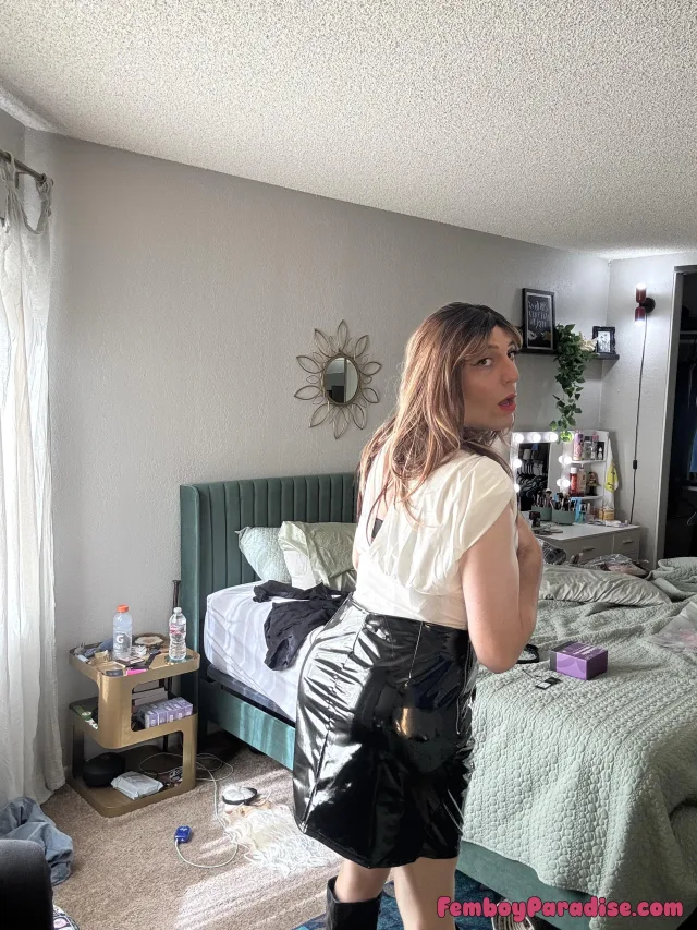 Big big boo.. — crossdressing