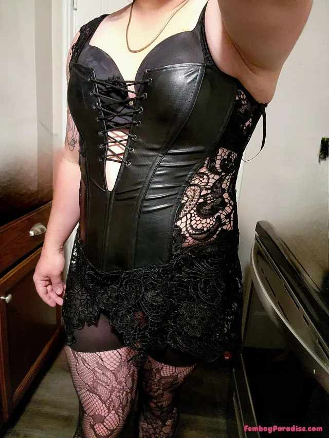 A taste for a little lace! — gonemildcd