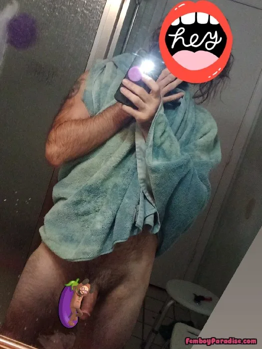 Big dick energy — amateur